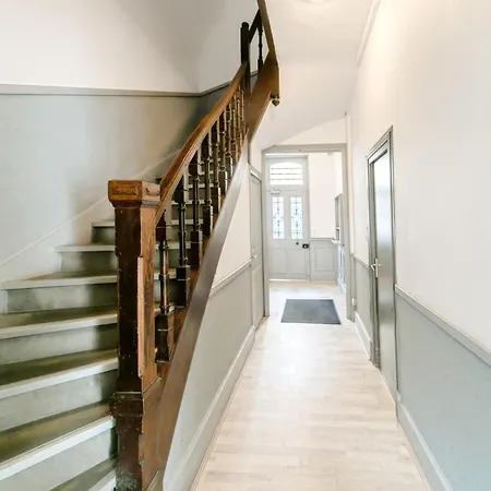22 - Unesco - Serein - Lumineux - Apartmán *