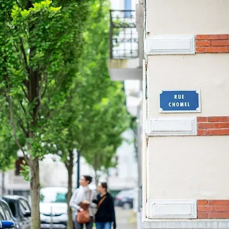 Apartment 22 - Unesco - Serein - Lumineux -