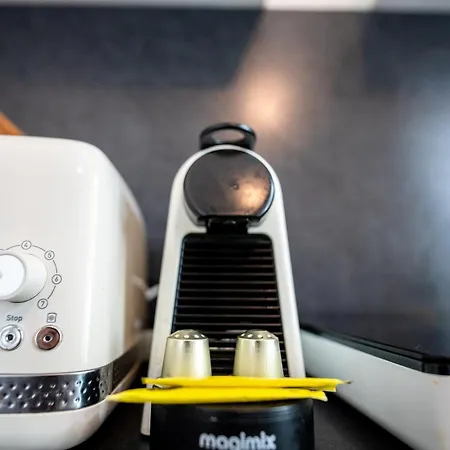 22 - Serein - Lumineux - Apartament *