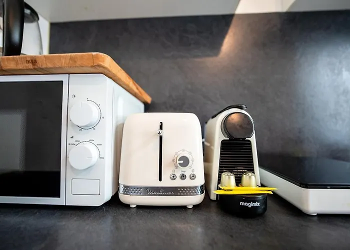 Apartment 22 - Unesco - Serein - Lumineux -