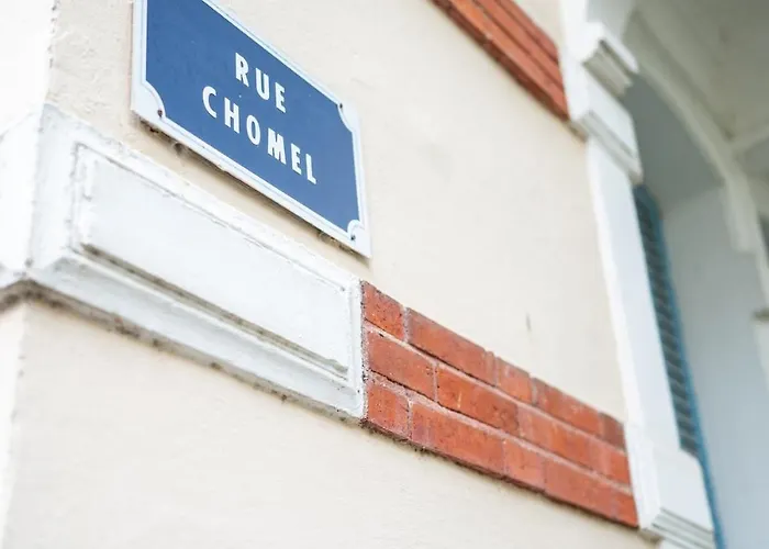 22 - Unesco - Serein - Lumineux - Apartment Vichy