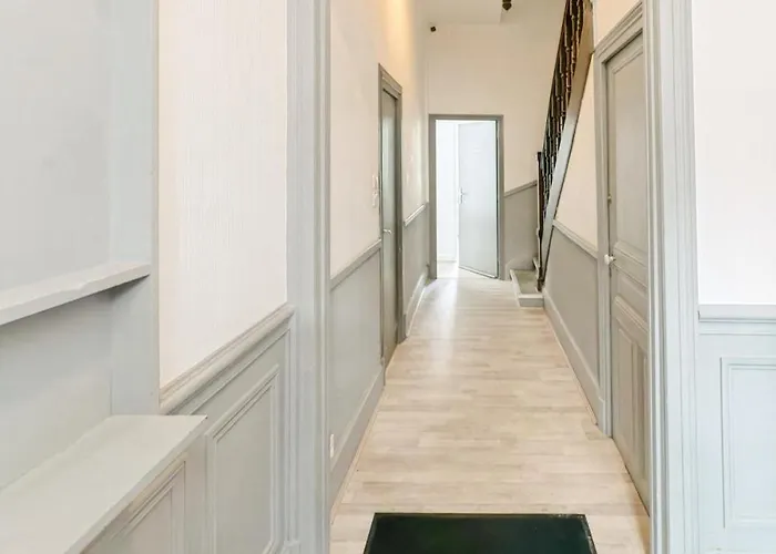 Apartment 22 - Unesco - Serein - Lumineux -