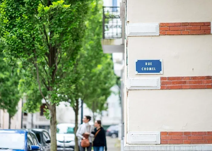 Apartment 22 - Unesco - Serein - Lumineux -