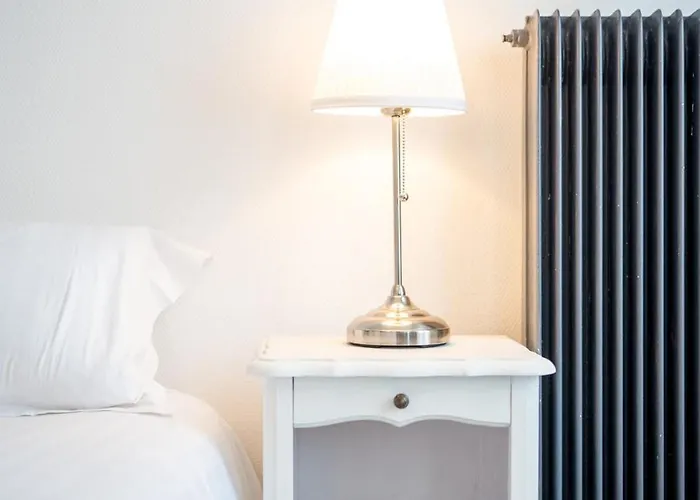 22 - Unesco - Serein - Lumineux - Apartment Vichy